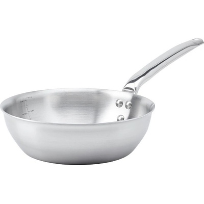 de Buyer Vysoká pánev Alchimy nerez 24 cm