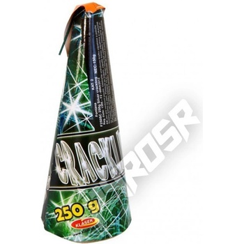 Vulkán 250 g Crackling 2 ks