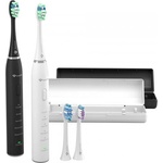 TrueLife SonicBrush Clean30 Duo black/white
