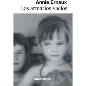 Los armarios vacíos | ANNIE ERNAUX (2022)