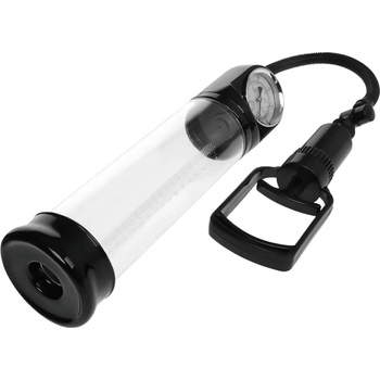 Pretty Love Alexander - пенис помпа (черна)