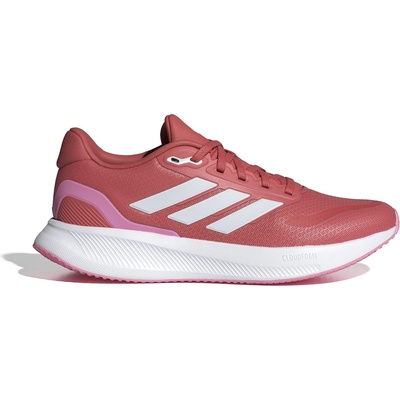 adidas Дамски маратонки Adidas Runfalcon 5 Womens Running Shoes - Scrlt/Wht/Bls