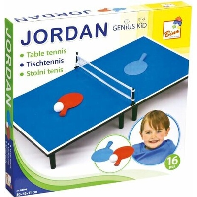 Bino Stolní tenis modrý