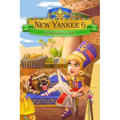 Alawar Entertainment New Yankee 6 In Pharaoh's Court (PC)