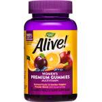 Nature's Way Alive Women's Premium Gummies, 75 таблетки, Nature's Way (15897)