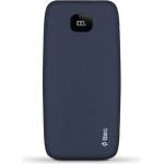 Ttec Външна батерия ttec, ChargeUp Pro, LCD, 20.000mAh PD 20W, Синя
