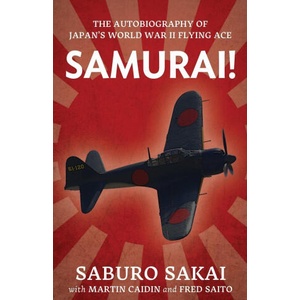 Samurai! | Martin Caidin, Fred Saito (ISBN: 9781088139035)