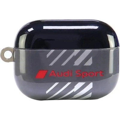 Audi IML Sport Case за AirPods Pro 2 - черен (6955250228183)