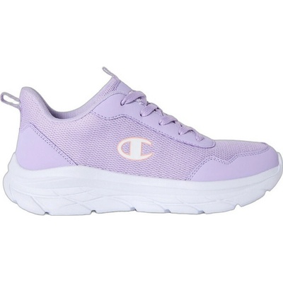 Champion Fuze U Gs Low Cut Shoe fialová