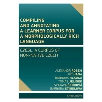 Compiling and annotating a learner corpus fora morphologically rich language