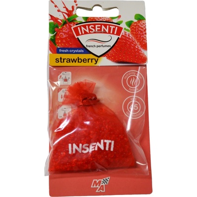 Moje Auto Insenti Strawberry 20g