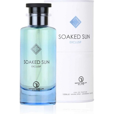 Grandeur Soaked Sun Exclusif parfumovaná voda unisex 100 ml