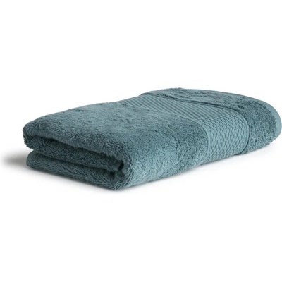 Möve PURE LUXURY ručník 50 x 100 cm smaragd