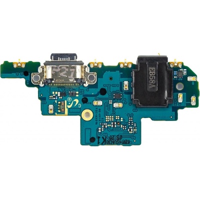Samsung A528B Galaxy A52s (5G) Deska vč. Dobíjecího Konektoru (Service Pack), 57983106663