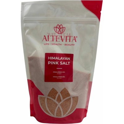 Altevita Himalájska Soľ 800 g
