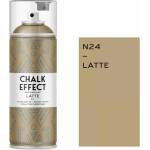 COSMOS LAC СПРЕЙ БОЯ ТЕБЕШИРЕНА chalk efefect 400мл 24 latte (06523)