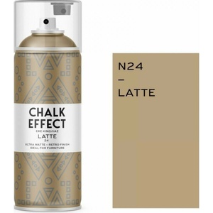COSMOS LAC СПРЕЙ БОЯ ТЕБЕШИРЕНА chalk efefect 400мл 24 latte (06523)