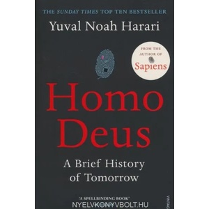Homo Deus (ISBN: 9781784703936)