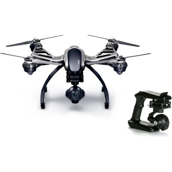 Yuneec Q500 4K Typhoon + CGO Steady Grip - YUNQ4KEU