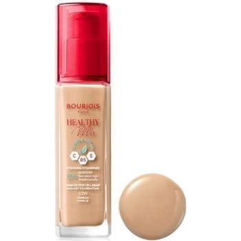 Bourjois Paris Healthy Mix Clean & Vegan Radiant Foundation make-up 52W Vanilla 30 ml