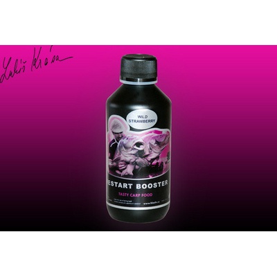LK Baits Booster Ice Vanilla 250 ml