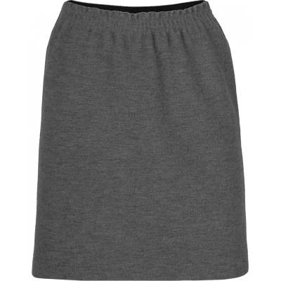 Engel Дамска пола Engel Women's Skirt - Lavagrau Melange - размер 42/44 (EU) (113-0599-0213)