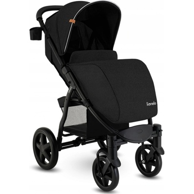 lionelo Annet Plus Sport Black Carbon 2022 – Zbozi.Blesk.cz