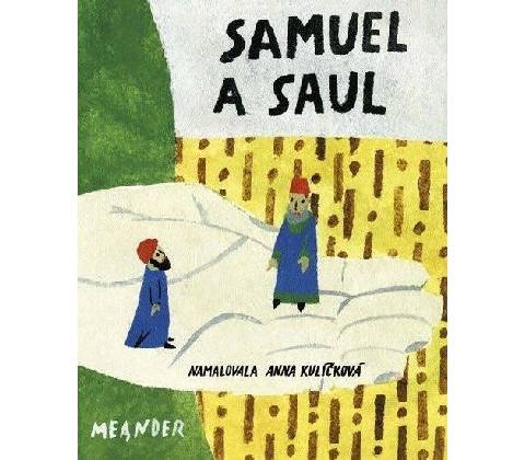 Samuel a Saul