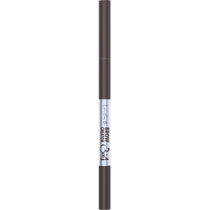 Lovely Молив за вежди 3 в 1 Brow Creator, N2, 1.3 g - ozone