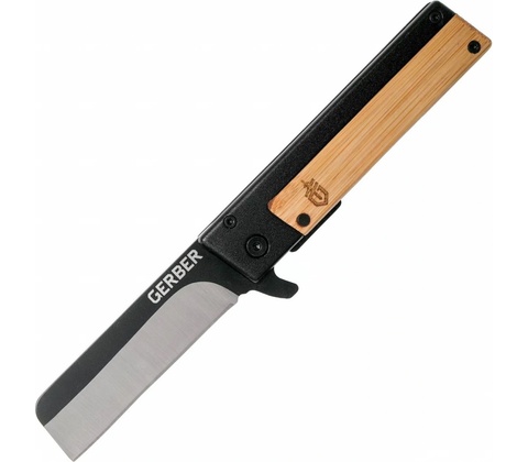 Gerber Quadrant bambus 30-001669