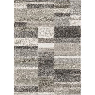 Oriental Weavers Castro Carved 5507/NQ2J Šedá