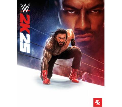 WWE 2K25