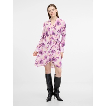 orsay Розова дамска рокля до коляното ORSAY Orsay | Rozov | ЖЕНИ | XS