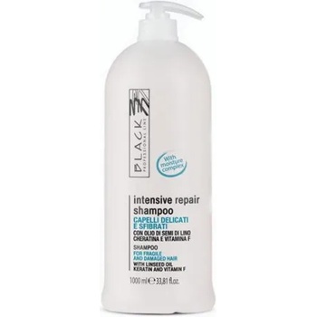 Image 1 of Black Professional Line Regenerating Shampoo - Регенериращ шампоан за крехка и увредена коса 1000мл