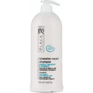 Black Professional Line Regenerating Shampoo - Регенериращ шампоан за крехка и увредена коса 1000мл