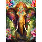 Enjoy - Puzzle Celestial Botanica - 1 000 piese