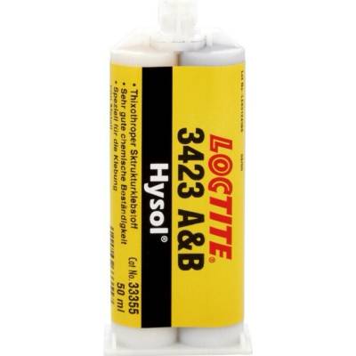 Loctite EA 3423 epoxidové konštrukčné lepidlo 50 ml