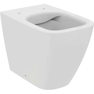 Ideal Standard i. Life B - Тоалетна с висока седалка, отводна тръба Vario, RimLS+, SmartGuard, бяла T4616HY (T4616HY)