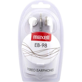 Maxell Ear Buds 98 white (303452.99.CN)