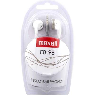 Maxell Ear Buds 98 white (303452.99.CN)