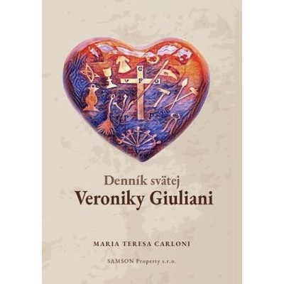 Denník svätej Veroniky Giuliani - Carloni Maria Teresa