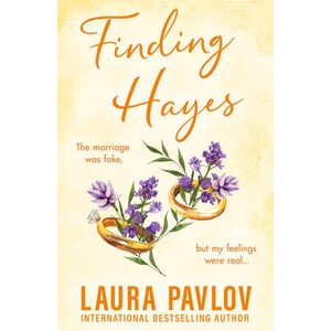 Finding Hayes | Laura Pavlov (ISBN: 9780008719661)