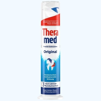 Theramed Original s dávkovačem 100 ml