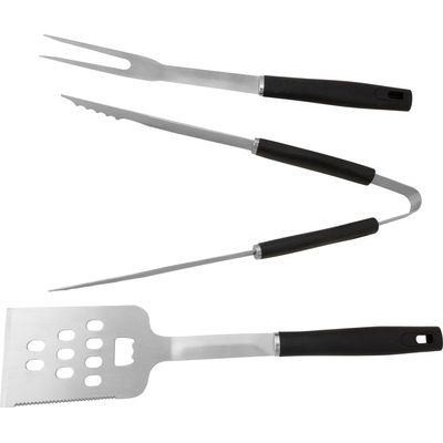 Strend Pro Sada nářadí Grill ke grilování a opékání nerez 3-dílná ST2212829 – Hledejceny.cz