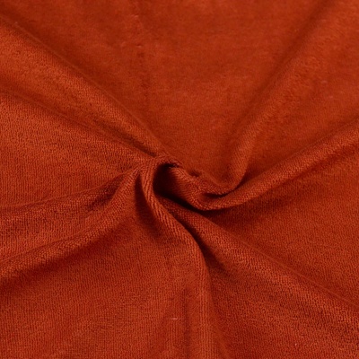 Brotex froté prostěradlo hnědé 180x200