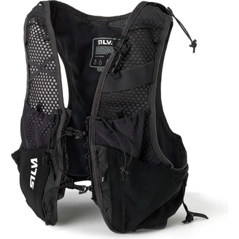 Silva Раница за трейл бягане Silva Strive 10 Vest Trail running backpack - Black (502-8600-0112)