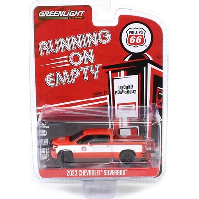 GreenLight Chevrolet Silverado 2023 1:64