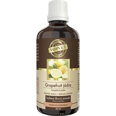 Green idea Grapefruit jádra 50 ml