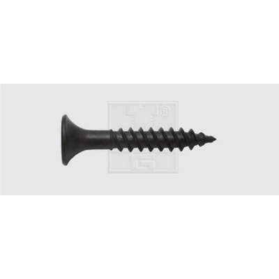 SWG 1890391910 šroub do sádrokartonu 3.9 mm 19 mm křížová drážka Philips ocel fosfátováno 1000 ks