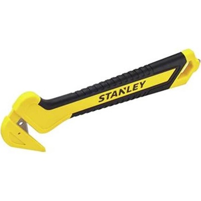 Stanley Bezpečnostní plastový řezák bimateriálový s kolmou čepelí